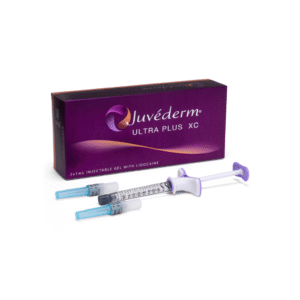 JUVEDERM ULTRA PLUS XC 2X1ML