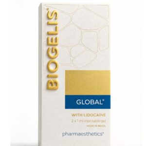 BIOGELIS GLOBAL LIDOCAINE 2X1ML