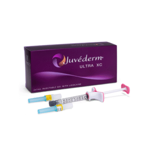JUVEDERM ULTRA XC 2X1ML
