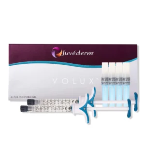 JUVEDERM VOLUX 2X1ML
