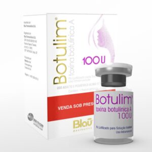 BOTULIM 100U TOXINA BOTULÍNICA A