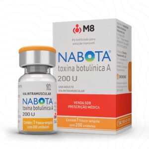 NABOTA 200U TOXINA BOTULÍNICA A