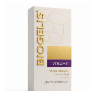 BIOGELIS VOLUME LIDOCAINE 2X1ML